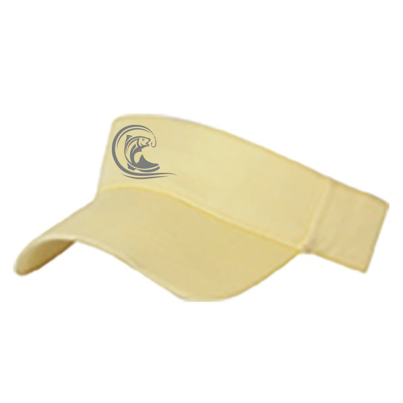 Yellow Visor